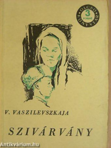 Vaszilevszkaja - Sziv�rv�ny