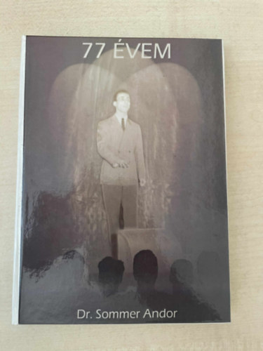 Dr. Sommer Andor - 77 VEM