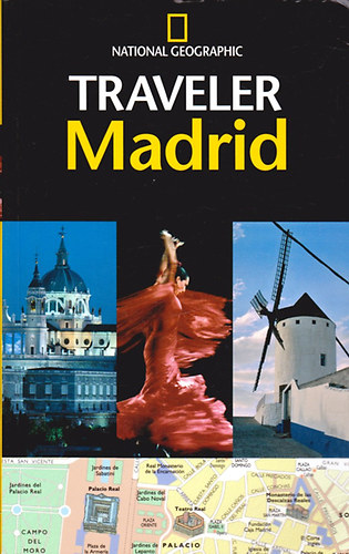 Annie Bennett - National Geographic Traveler Madrid