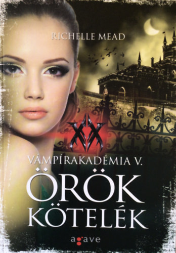 Richelle Mead - rk ktelk - Vmprakadmia V.