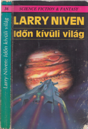 Larry Niven - Idn kvli vilg