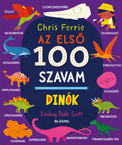 Chris Ferrie - Az els 100 szavam - Dink