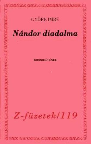 Gy�re Imre - N�ndor diadalma