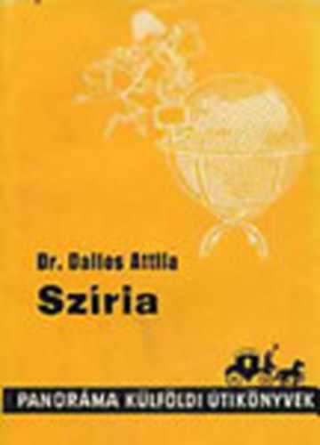 Dr. Dallos Attila - Szria (Panorma tiknyvek)