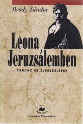 Brdy Sndor - Leona Jeruzslemben (trck s elbeszlsek)