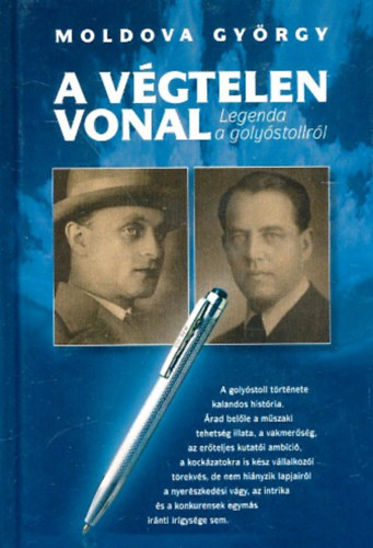 Moldova Gy�rgy - A v�gtelen vonal (Legenda a goly�stollr�l)