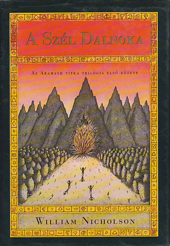 William Nicholson - A Sz�l Dalnoka - Az Aramanth titka I.