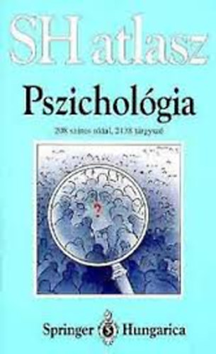 Hellmuth Benesch - Pszichológia (SH-atlasz 9)
