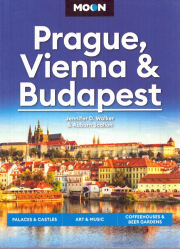 Auburn Scallon Jennifer D. Walker - Prague, Vienna & Budapest