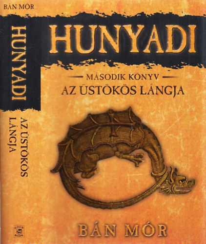 Bn Mr - Az stks lngja - msodik knyv (Hunyadi)