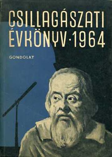 Csillagszati vknyv 1964 - Csillagszati vknyv az 1964. vre