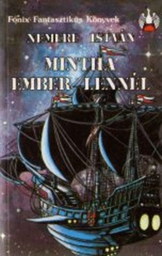 Nemere István - Mintha ember lennél