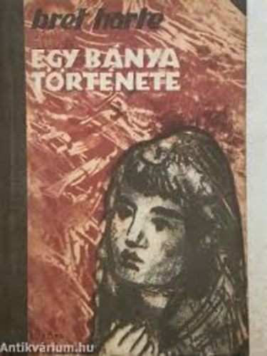 Bret Harte - Egy bnya trtnete