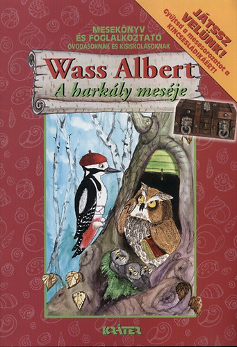 Wass Albert - A hark�ly mes�je
