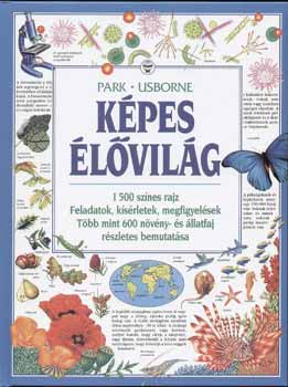 Park Könyvkiadó - Képes élővilág - Usborne