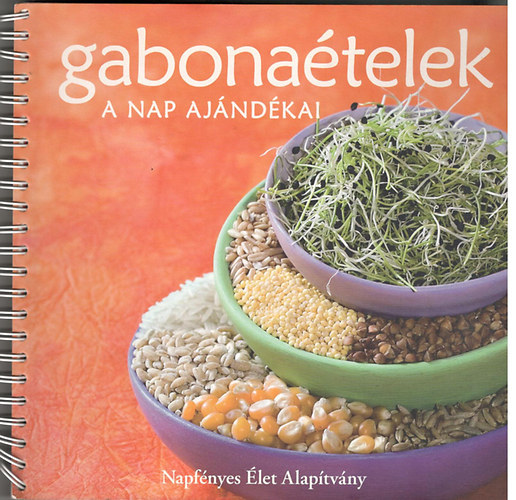 Vradi Tibor - Gabonatelek a nap ajndkai