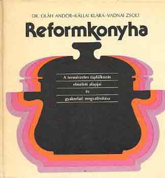 Olh-Kllai-Vadnai - Reformkonyha