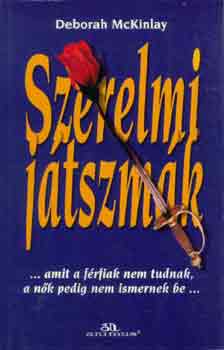 Deborah McKinlay - Szerelmi j�tszm�k