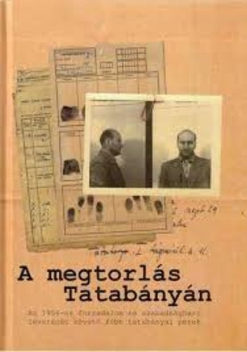 B. Stenge Csaba - A megtorl�s Tatab�ny�n