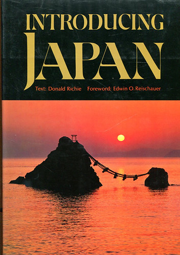 Donald Richie - Introducing Japan