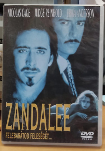 Nicolas Cage, Judge Reinhold Sam Pillsbury - Zandalee - Felebartod felesgt... (1 DVD)