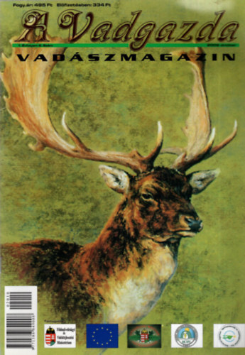 Dr. Kozma Sndor Aradi Csaba - A vadgazda vadszmagazin  2002 oktber