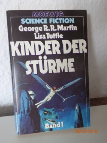 Lisa Tuttle George R. R. Martin - Kinder der Strme Band 1 (Nr. 3669)