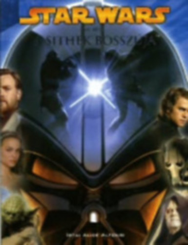 Alice Alfonsi - Star wars: A Sithek bosszja (kpesknyv)