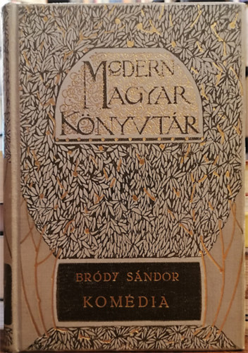 Br�dy S�ndor - Kom�dia