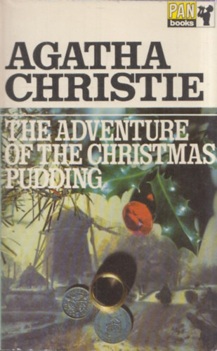Agatha Christie - The Adventure of the Christmas Pudding