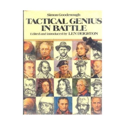 Len Deighton Simon Goodenough - Tactical Genius in Battle