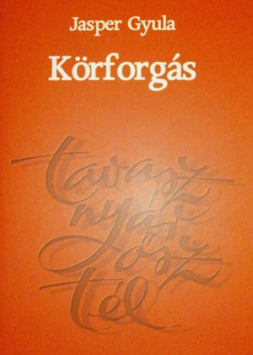 Jasper Gyula - Krforgs