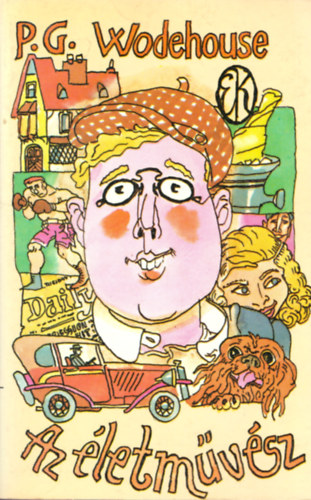 P. G. Wodehouse - Az letmvsz