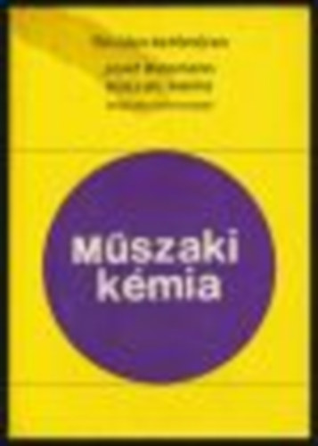 Josef Hansmann - M�szaki k�mia (R�viden �s t�m�ren) - A k�sz�l�ktervez�s, a m�velettan, a seg�dtudom�nyok �s a k�miai technol�gia alapjai