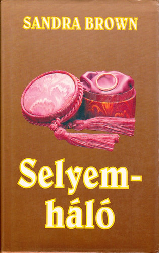 Sandra Brown - Selyemháló