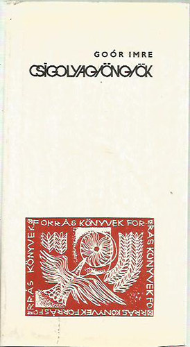 Go�r Imre - Csigolyagy�ngy�k