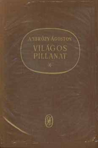 Ambrzy goston - Vilgos pillanat - Schumann letregnye