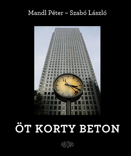 Mandl Pter; Szab Lszl - t korty beton