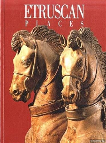 Giulio Paolucci Maurizio Martinelli - Etruscan Places