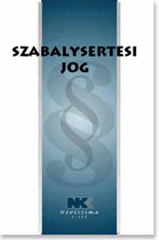 Novissima Kiad - Szablysrtsi jog - 2006. janur 12.