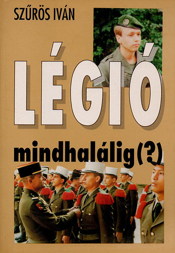 Sz�r�s Iv�n - L�gi� mindhal�lig(?)