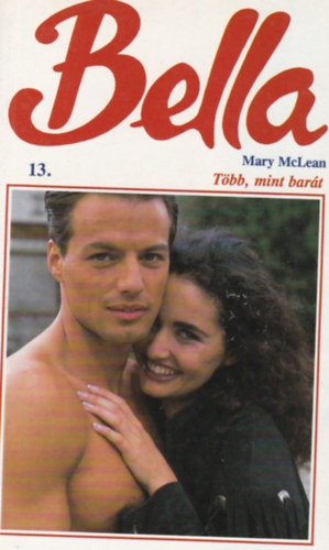 Mary McLean - Tbb, mint bart (Bella 13.)