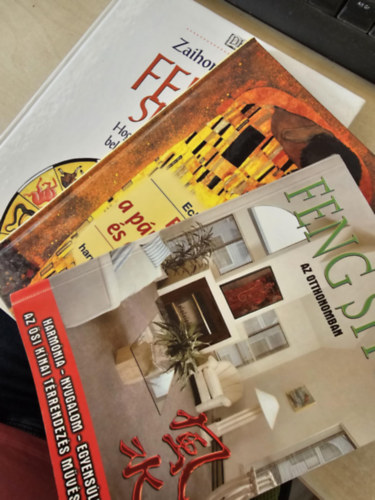 Eckart Warnecke, Zaihong Shen Berente �gi - 3db Feng Shui k�tet: Feng Shui az otthonomban+ Feng Shui a p�rkapcsolatban �s a szerelemben+ Feng Shui - Hogyan harmoniz�ljuk bels� �s k�ls� ter�nket