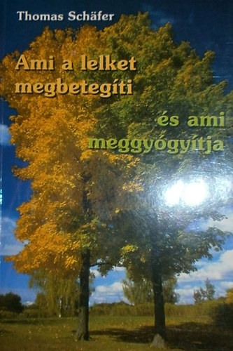 Thomas Schäfer - Ami a lelket megbetegíti és ami meggyógyítja