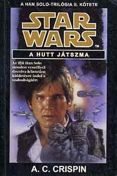 A. C. Crispin - Star Wars: A hutt játszma