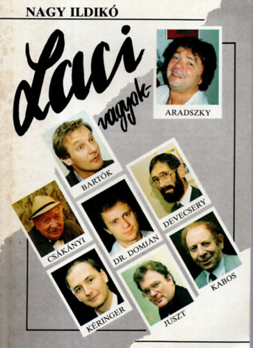 Nagy Ildik� - Laci vagyok...
