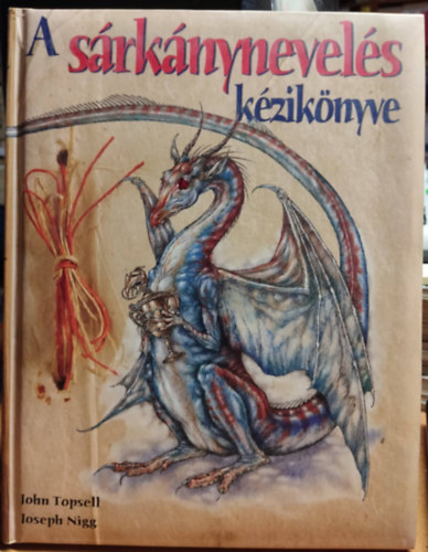 Joseph Nigg John Topsell - A s�rk�nynevel�s k�zik�nyve