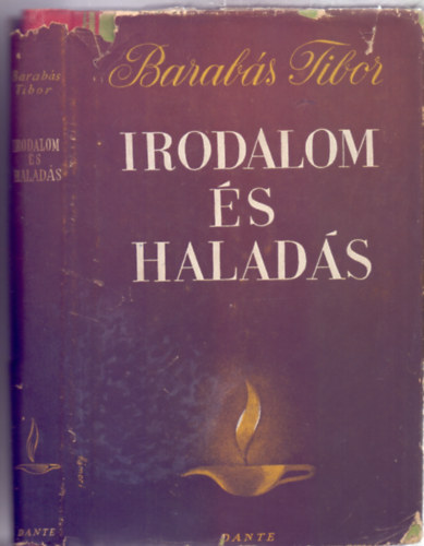 Barabs Tibor - Irodalom s halads (Papr vdbortban)