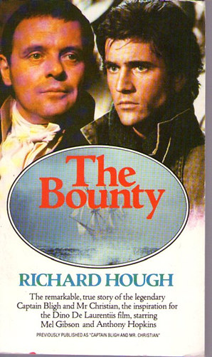 Richard Hough - The Bounty