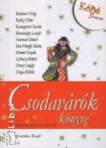 Csodavárók könyve